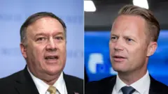 کوفورډ او پمپیو د امریکا او ډنمارک د اړیکو په ټینګولو ټینګار کړی