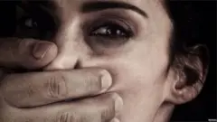 ఆదివాసీ బాలికను కట్టేస కొట్టారు