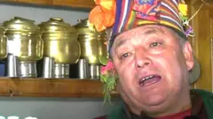 ਤਾਸ਼ੀ ਨਾਮਗਿਆਲ