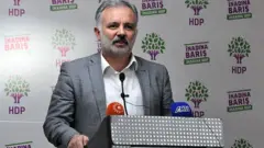 Kars Belediye Başkanı Ayhan Bilgen