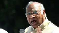 मल्लिकार्जुन खड़गे
