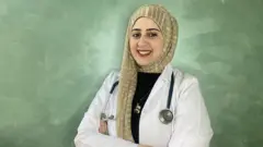 دكتورة ديار صدقي