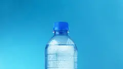 Пластикова пляшка