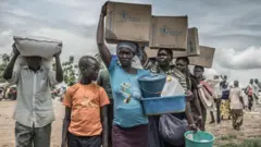 યુએન ફૂડ પ્રોગ્રામ