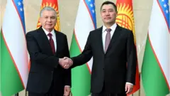 Садыр Жапаров_Мирзиёев