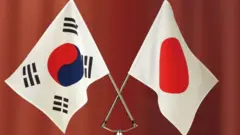 S.Korea na Japan