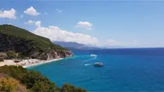 Albanija, avgust 2020.