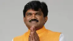 नाशिकचे खासदार हेमंत गोडसे