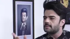 मनीष पॉल