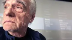 قال سكورسيزي إن ما يتوق إليه في المستقبل هو أن يحمل معه ما أُرغم على تعلمه في هذه الظروف