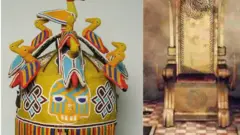 Ade ati itẹ ọba