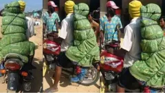 Àìrìjìnà ni àìrábuké ọ̀kẹ́rẹ́, orí ọ̀kadà ni wọn fi gboku lọ mọ́súárì
