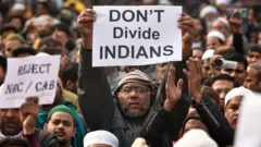 विरोध प्रदर्शन