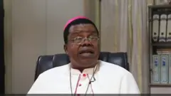 Bishọpụ Paulinus Ezeokafor