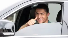 Cristiano Ronaldo