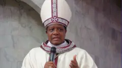 Bishop Godfrey Onah nke Nsuka Katọlik Dayọsị
