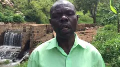 Muri iki kiganiro turaha ijambo Habimana Israel uvuga ko yize gusa amashuri abanza, ibyo gukora amashanyarazi akaba ntaho yabyize.