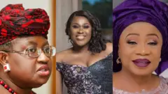 Okonjo-Iweala, Uche Jombo, Angela Johnson