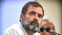 રાહુલ ગાંધી