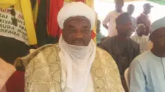Sarkin Kauran Namoda
