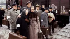 Imagem da série de TV Holocausto