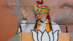"எந்த பொத்தானை அழுத்தினாலும் பா.ஜனதாவுக்குதான் ஓட்டு விழும்" - பா.ஜ.க வேட்பாளர்