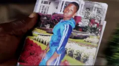 Tina nwa agbọghọ nwụrụ anwụ