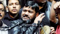 कन्हैया कुमार