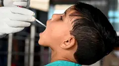 કોરોના વાઇરસ