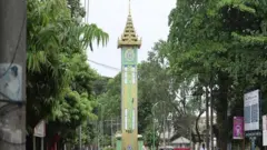 ရခိုင်ပြည်နယ်အတွင်း ALP အရာရှိတွေ လုပ်ကြံခံနေကြရ