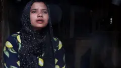 रोहिंग्या, तस्मीदा, लड़की, शिक्षा