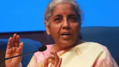 நிர்மலா சீதாராமன்