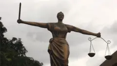 Federal High Court symbol for Port Harcourt
