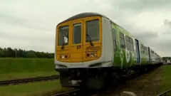 قطاری که با هیدروژن کار می‌کند؛ وداع با دیزلی‌ها؟