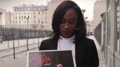 Binetou Sylla, productrice de musique sénégalaise