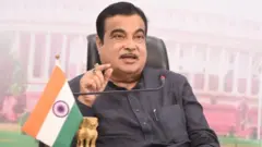 ਨਿਤਿਨ ਗਡਕਰੀ