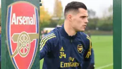 Granit Xhaka