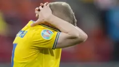 Гравець збірної України