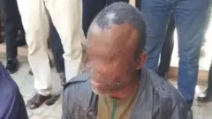 Police arrest four pipo wey dey allegedly eat and sell human parts for Zamfara