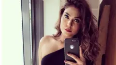 Zara Abid: Model presumed dead in Pakistan plane crash abused online