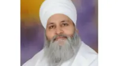 సిక్కు మత గురువు