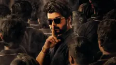 விஜய்: “உம்முன்னு இருப்பாரா இல்லை ஜம்முன்னு இருப்பாரா?” - மாஸ்டர் பாடல் வெளியீடு