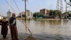فاضلاب اهواز