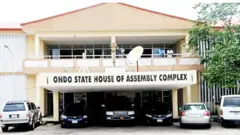Ile igbimo aṣofin Ondo