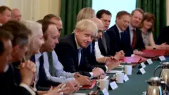 İngiltere Başbakanı Boris Johnson