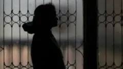 ریپ کا شکار عورت