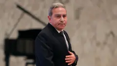 رمزي المشرفية وزير السياحة والشؤون الإجتماعية اللبناني