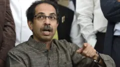 ఉద్ధవ్ ఠాక్రె