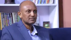 የኢሰማኮ ዋና ኮሚሽነር ዳንኤል በቀለ (ዶ/ር)