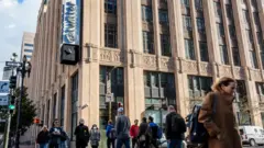 здание twitter